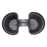 vibia campana flower twin 21cm anthrazit